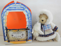 Muffy VanderBear Muffy of the Nord