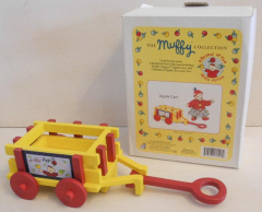 Muffy Vanderbear’s A Bushel of Fun - Leiterwagen - fast Neu
