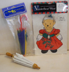 Muffy Vanderbear’s Accessoire-Set