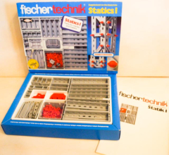 Fishertechnik Statik 1 - Ergänzungsset