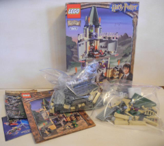 LEGO Harry Potter Dumbledores Büro Set Nr. 4729