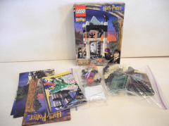 Lego Harry Potter Die letzte Herausforderung Nr. 4702