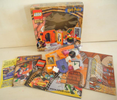 Lego Harry Potter Klassenzimmer Nr. 4721