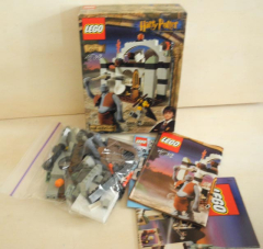 Lego Harry Potter Troll on the Loose Nr. 4712