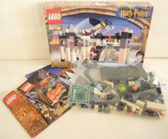 Lego Harry Potter Die Kammer der geflügelten Schlüssel Nr 4704