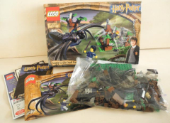Lego Harry Potter Aragog im verbotenen Wald Nr. 4727