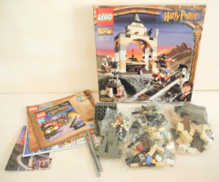 Lego Harry Potter Gringotts Bank Nr. 4714
