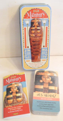 Old Mummy Discover Art the treasure of ancient Egypt in a fun new card Game