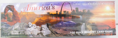 Memory Americas National Parks, Monuments, Memorials - NEW