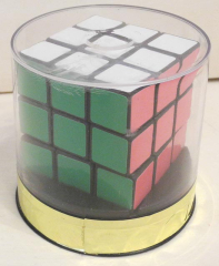 Zauberwürfel Rubiks-Cube in Box