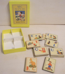ABC Français Magnete