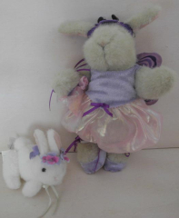 Muffy Vanderbear’s Hoppy VanderHare Flutterbyes A Fairy Folly