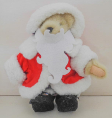 Muffy Vanderbear Santa's Workshop - The North Pole Collection