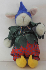 Muffy Vanderbear Christmas Elf - The North Pole Collection