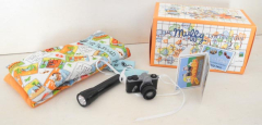 Muffy Vanderbear Reise-Set Hit the Road