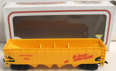 Eisenbahn-Anhänger Union Pacific orange von Bachmann