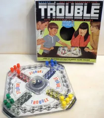 Trouble