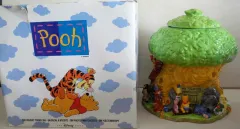 Keksdose Winnie Puuhs Baumhaus - fast NEU