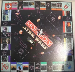 Monopoly Star Wars Limited Collector’s Edition