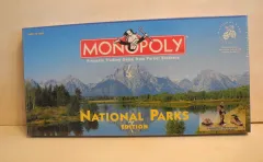 Monopoly National Parks Edition - NEW