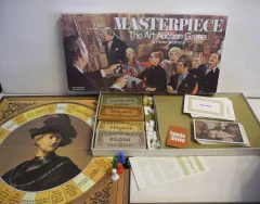 Masterpiece. The Art Auction Game
