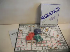 Sequnce Board Game
