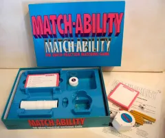 Match-Ability: The Quick-Reaction Matching Game
