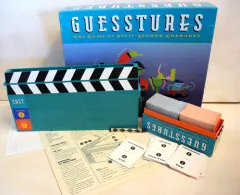 Guessture The Game of Split-Second Charades