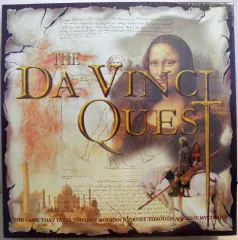 The Da Vinci Quest - NEW