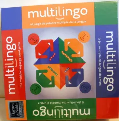 Multilingo – The Multiple Language Word Board Game