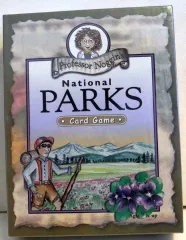 Professor Noggin’s National Parks - NEW