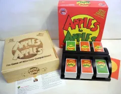 Apples to Apples: Apple Crate Edition – The Game of Hilarious Comparisons