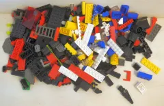 Lego Mix Set - ca. 490 gr.