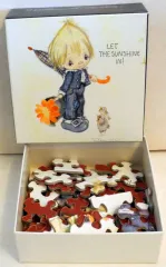 Mini Puzzle Let the Sunshine in