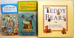 Bären Bücher Set