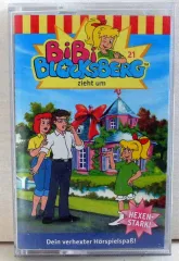 Bibi Blockseberg zieht um Nr. 21