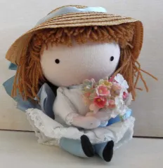 Puppe Joan Walsh Auglund Pocket Doll