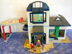 Playmobil Nr. 3988 + 7419 System X Großes Cityhaus 2 in 1