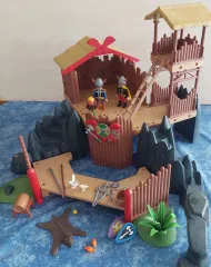 Playmobil Wikinger-Festung Nr. 3151
