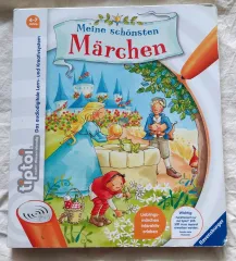 tiptoi – Meine schönsten Märchen von Ravensburger