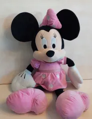 Disney Minnie Maus – grosse Plüschfigur, ca. 80 cm