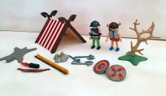 Playmobil Wikingerlager Nr. 3157