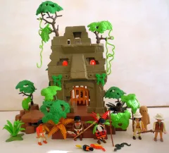 Playmobil Dschungelruine Nr. 3015 (copy)