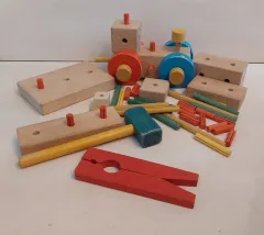 Matador Holzbauteile-Set
