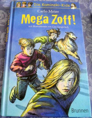 Kaminski-Kids: Mega Zoff!