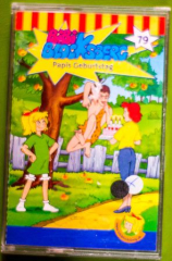 Bibi Blocksberg Papis Geburtstag Nr. 79