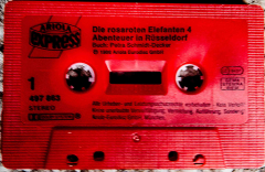 Die rosaroten Elefanten