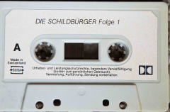 Die Schildbürger. Folge 1+2