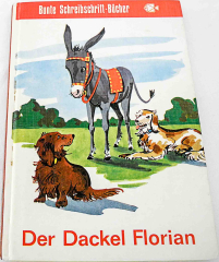 Der Dackel Florian und andere Tiergeschichten