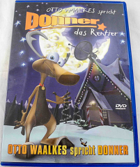 Donner - Das Renntier